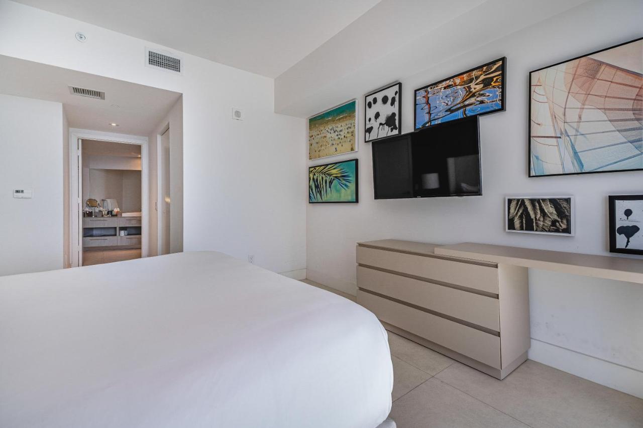Private Ocean Condos At Hyde Beach Resort & Residences 好莱坞 外观 照片