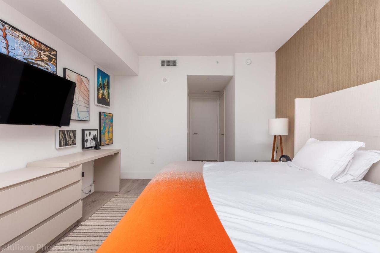 Private Ocean Condos At Hyde Beach Resort & Residences 好莱坞 外观 照片