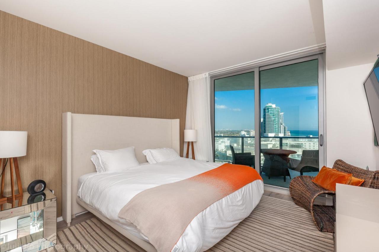 Private Ocean Condos At Hyde Beach Resort & Residences 好莱坞 外观 照片