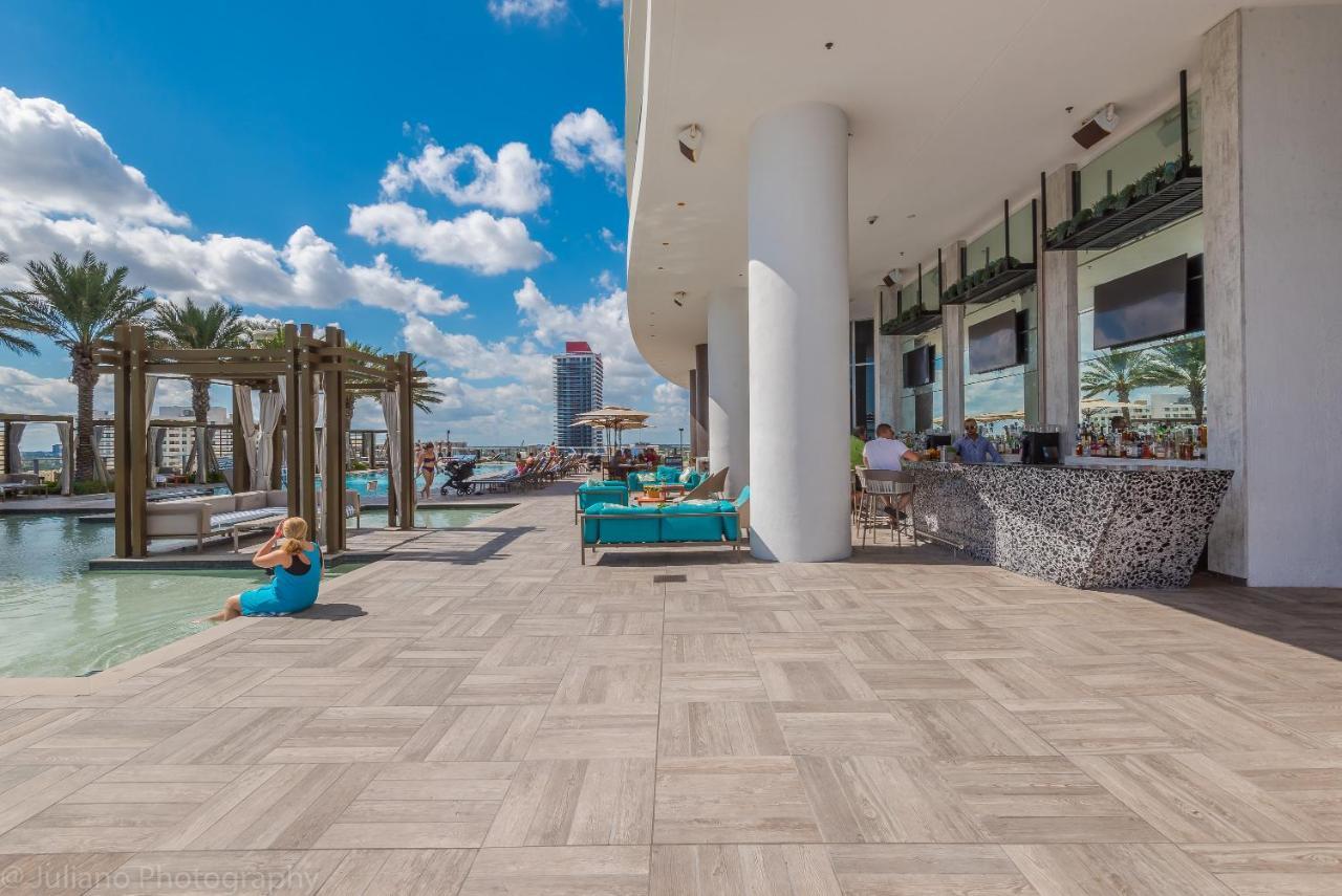 Private Ocean Condos At Hyde Beach Resort & Residences 好莱坞 外观 照片