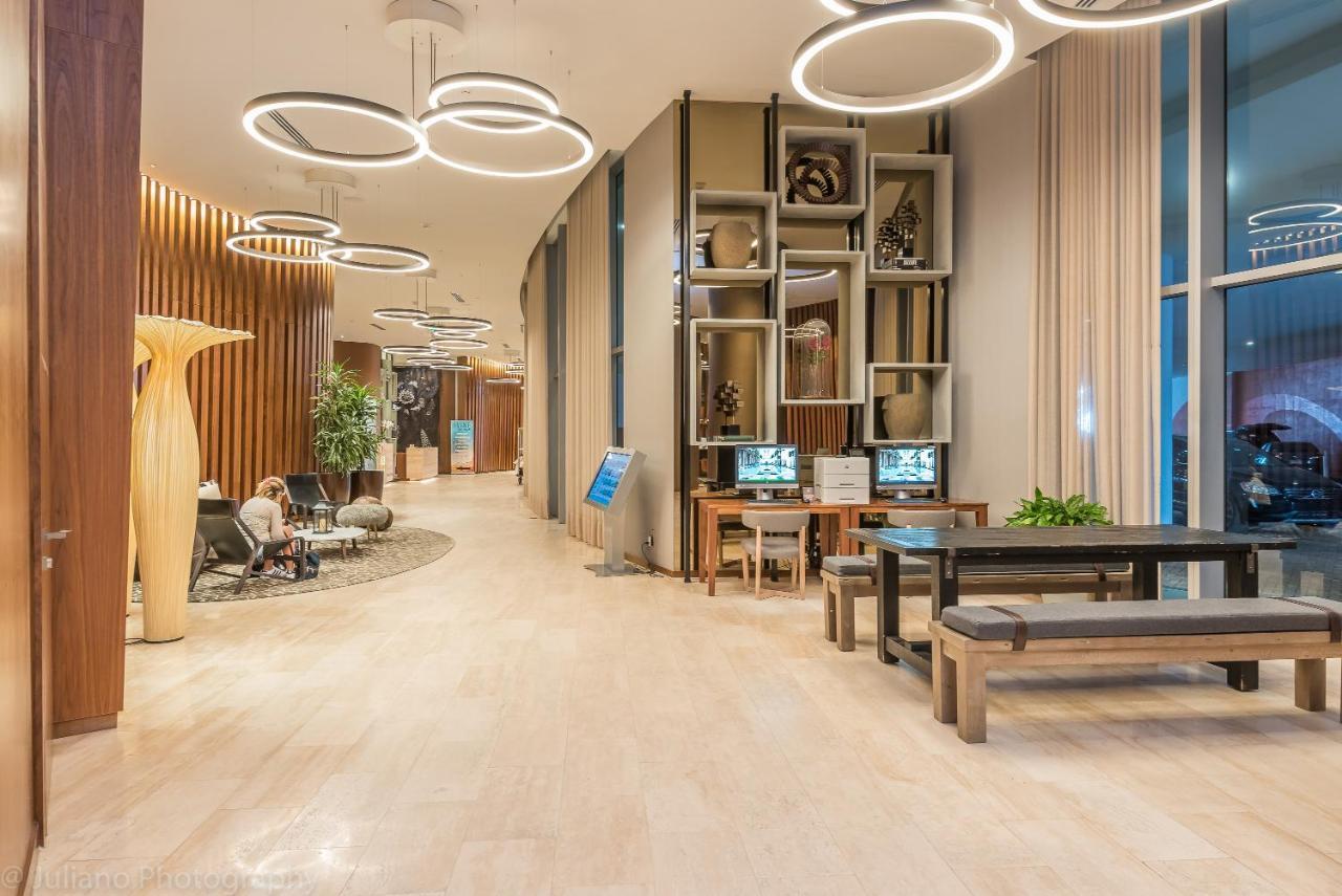 Private Ocean Condos At Hyde Beach Resort & Residences 好莱坞 外观 照片