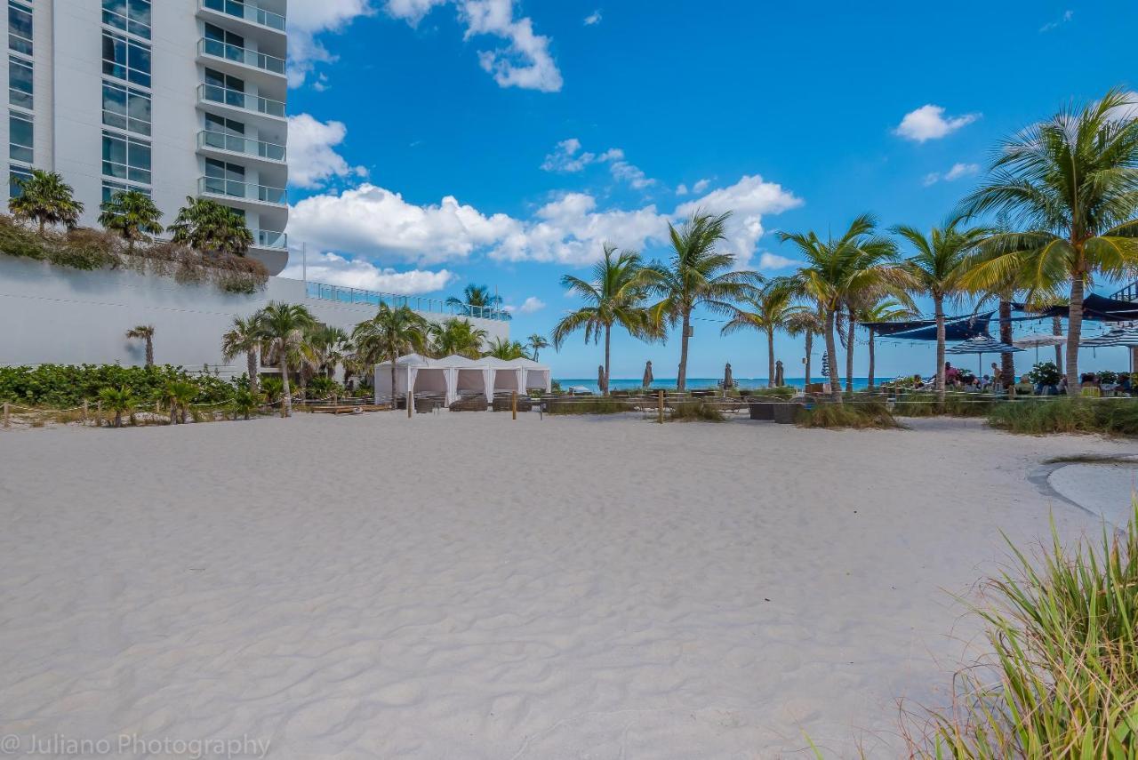 Private Ocean Condos At Hyde Beach Resort & Residences 好莱坞 外观 照片