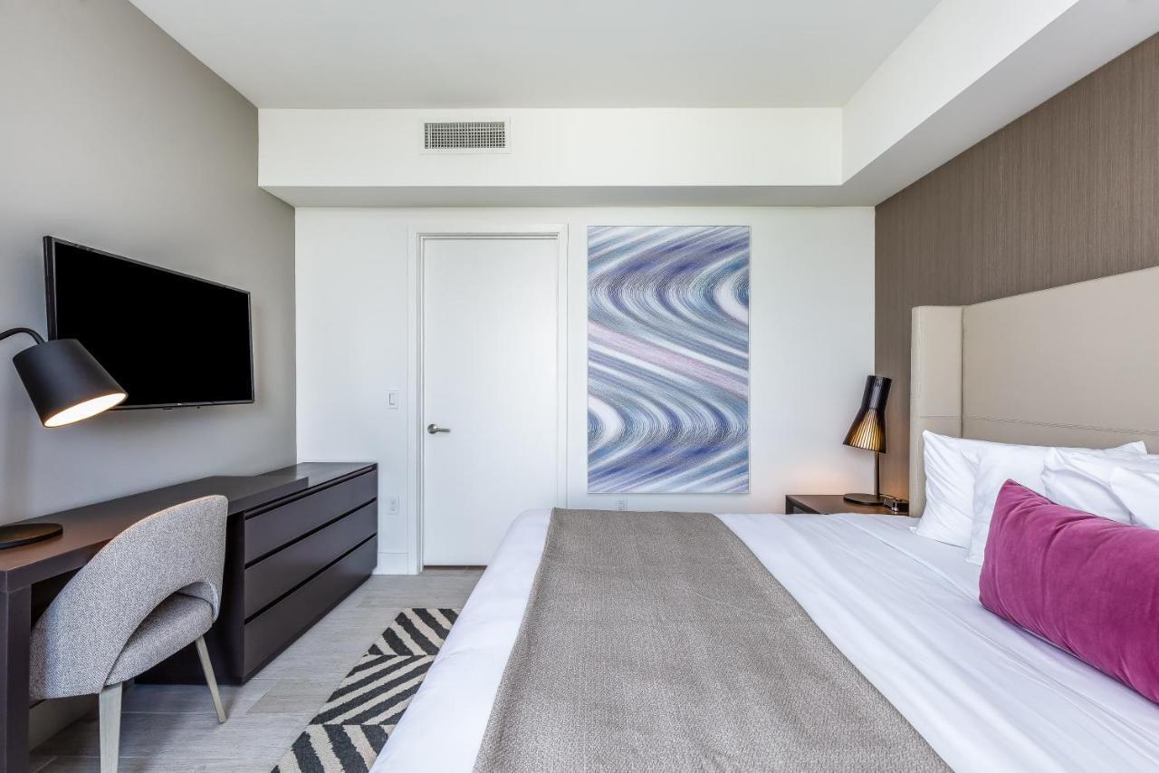 Private Ocean Condos At Hyde Beach Resort & Residences 好莱坞 外观 照片