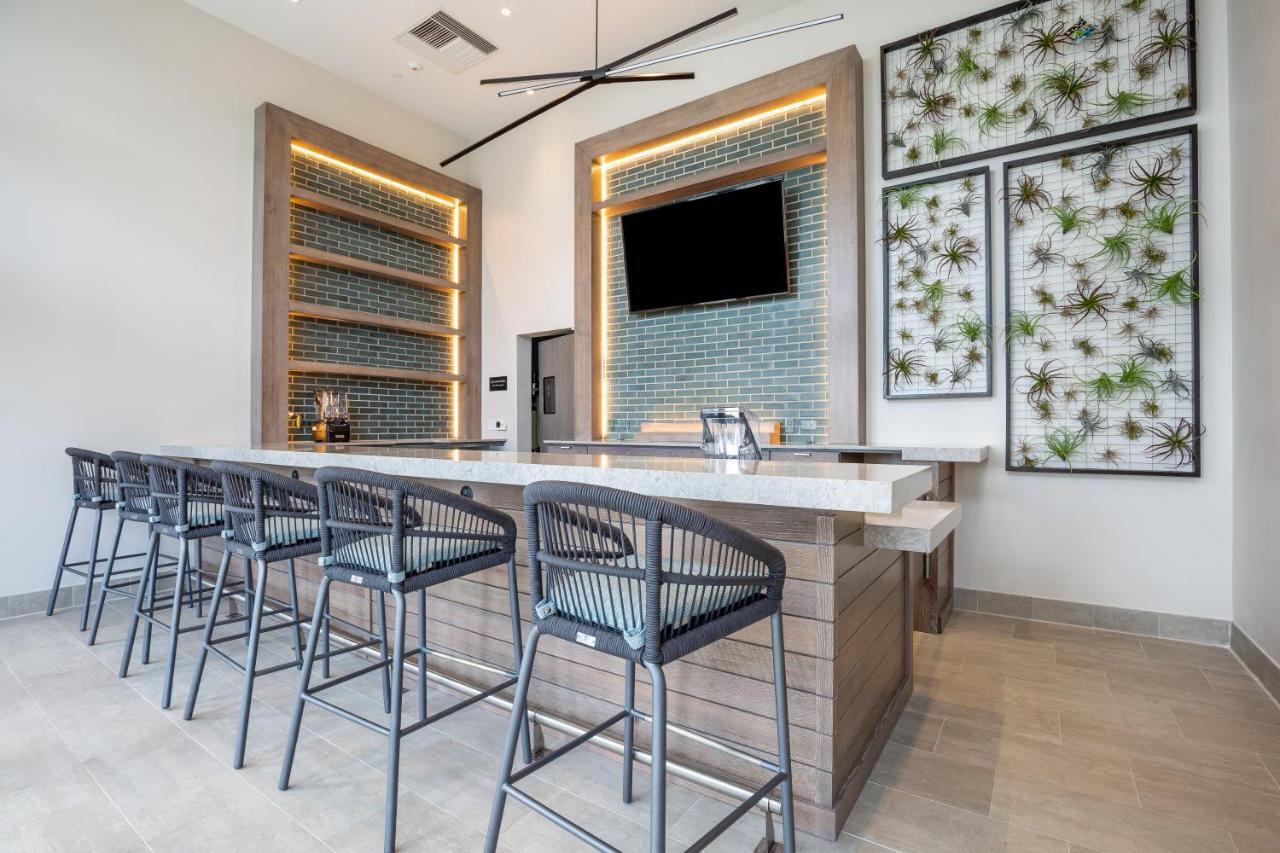 Private Ocean Condos At Hyde Beach Resort & Residences 好莱坞 外观 照片